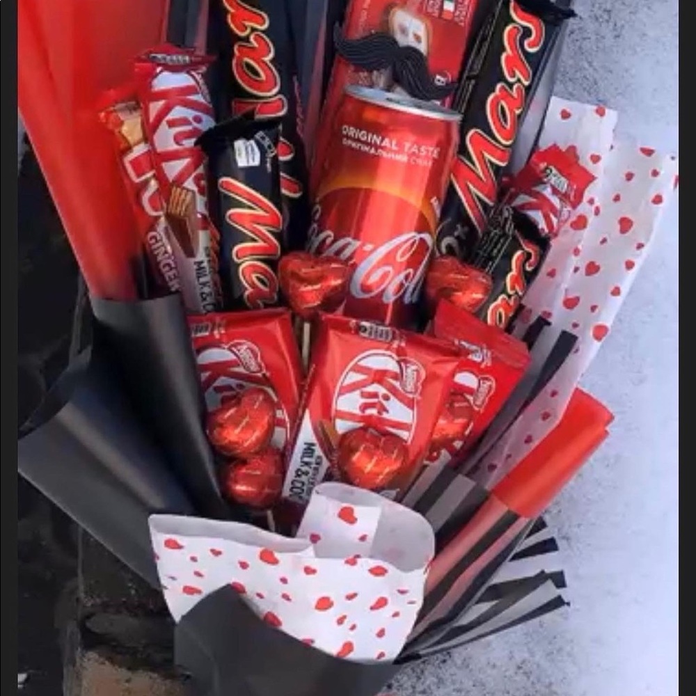 Valentines Day Bouquet